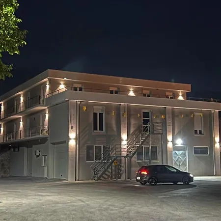 Apartman Bohus